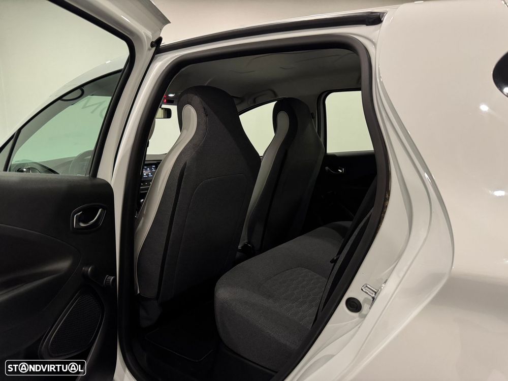 Renault Zoe (c/ Bateria) Exclusive 50 - 31
