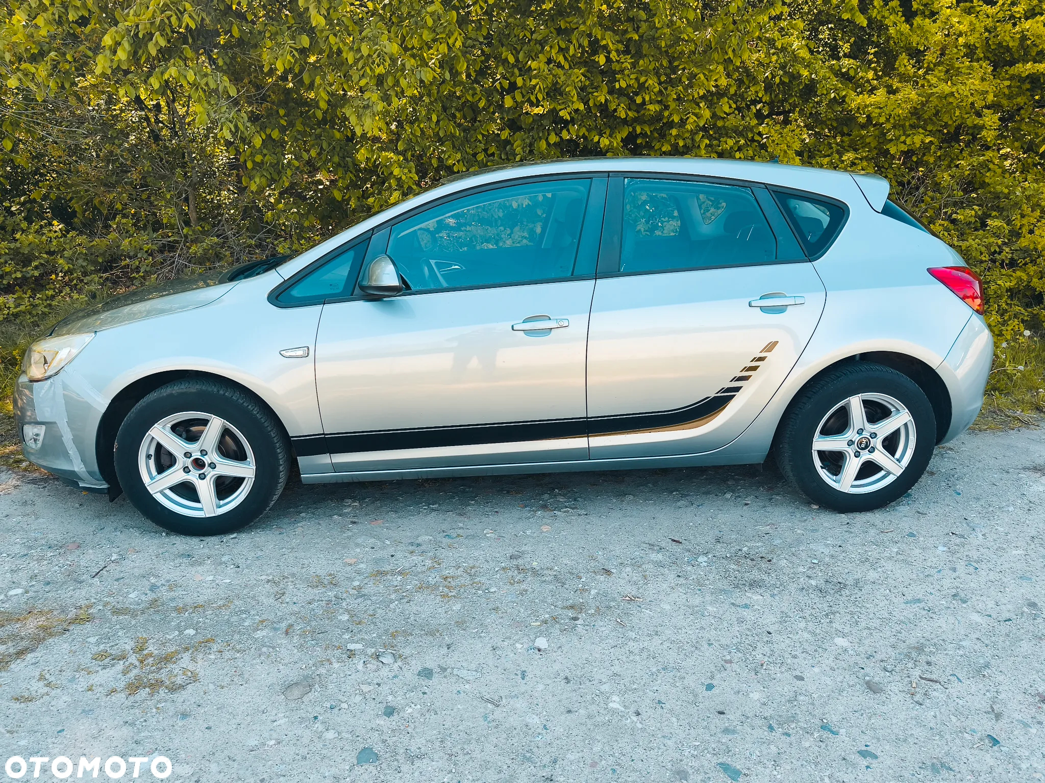 Opel Astra 1.4 Turbo Active - 12