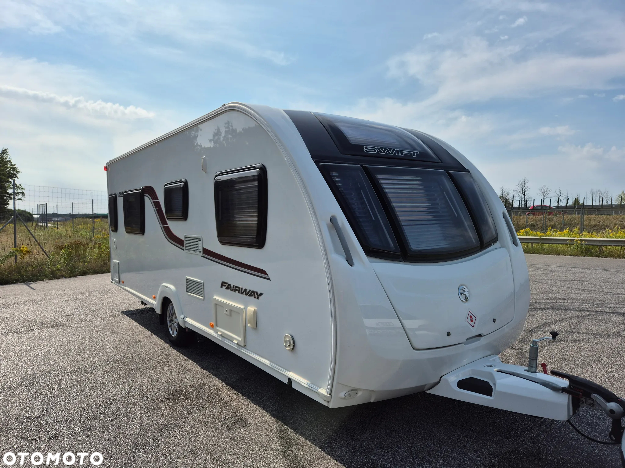 SWIFT FAIRWAY 564 - 10