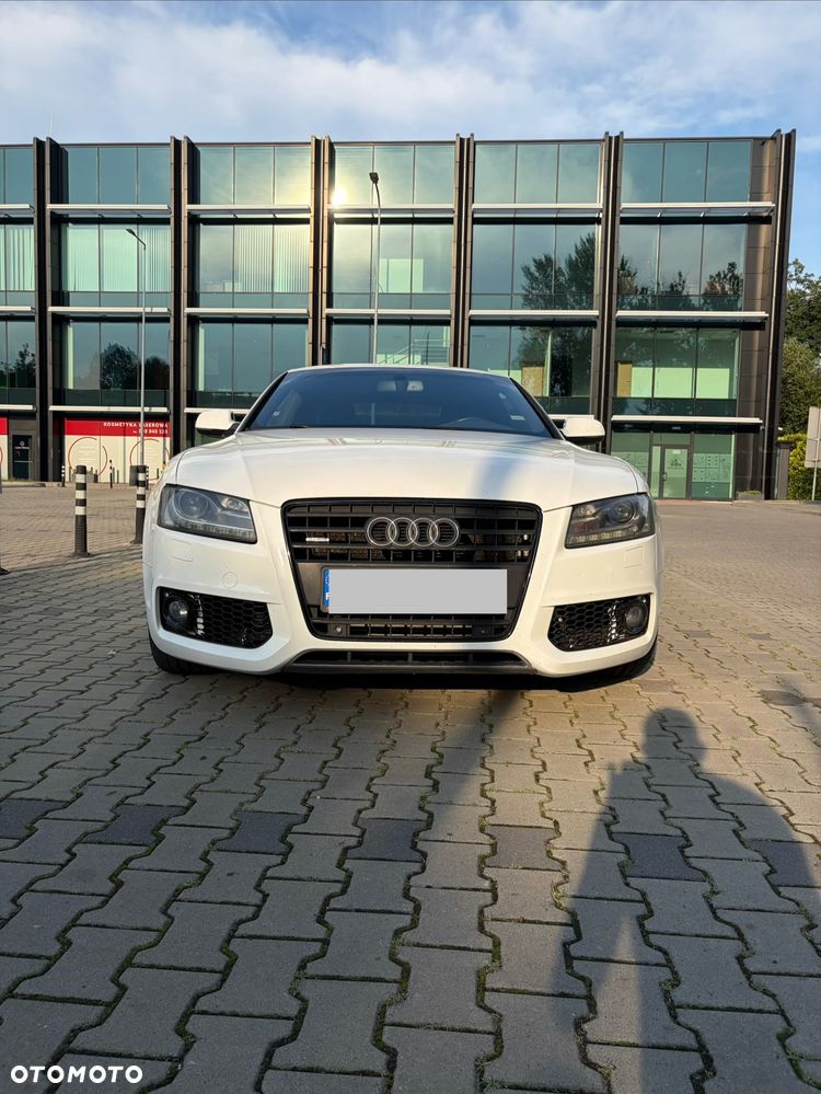 Audi A5 Coupé - 4