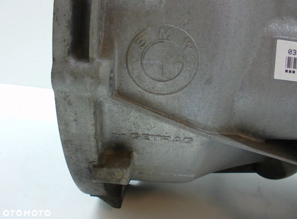 BMW 1 E87 2.0B Skrzynia Biegów  2170017897 - 4