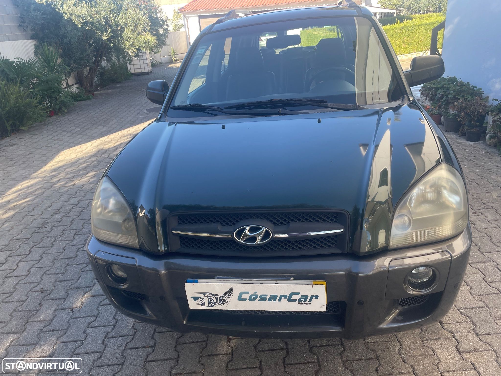 Hyundai Tucson - 1
