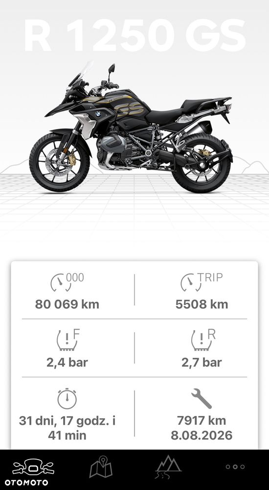 BMW GS - 5
