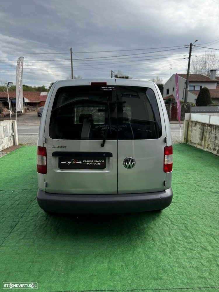 VW Caddy 2.0 SDi Extra - 7