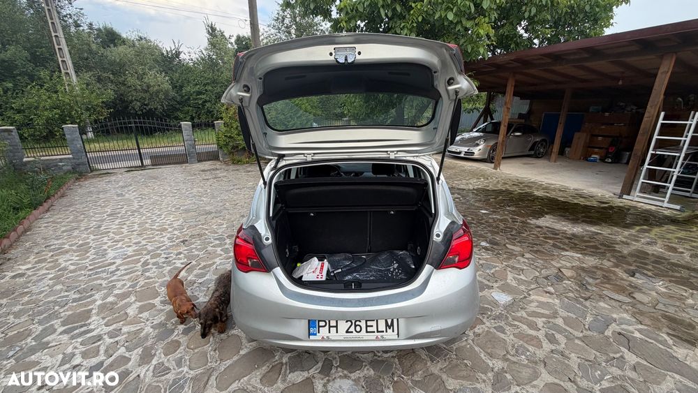 Opel Corsa 1.4 ECOTEC Excite - 9