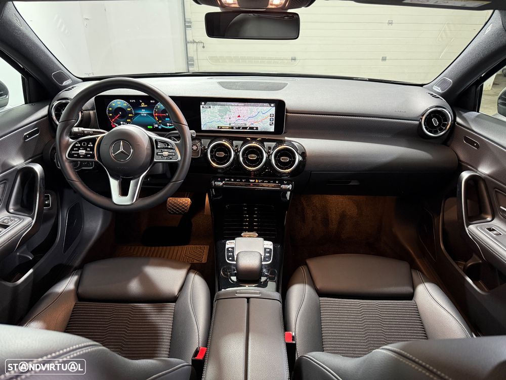 Mercedes-Benz A 250 e 8G-DCT Progressive Advanced - 21