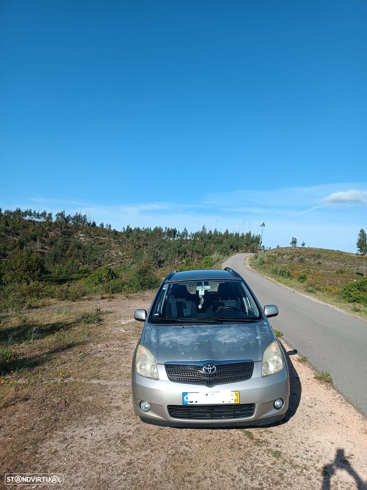 Toyota Corolla Verso 1.6 Sol TAE - 13