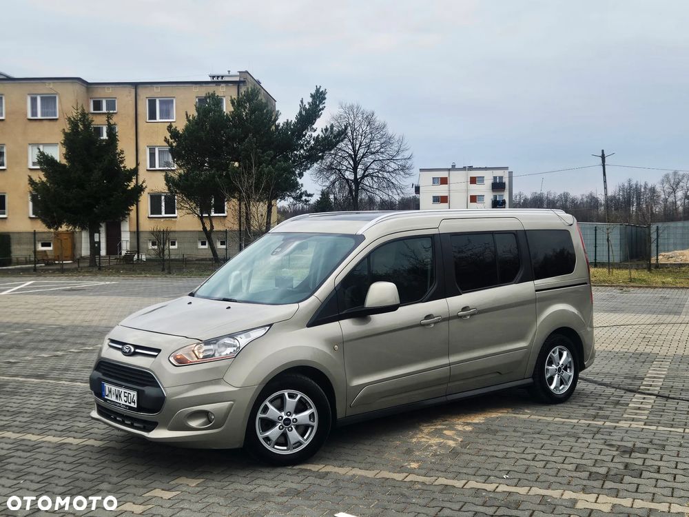 Ford Tourneo Connect Grand 1.6 TDCi Titanium - 19
