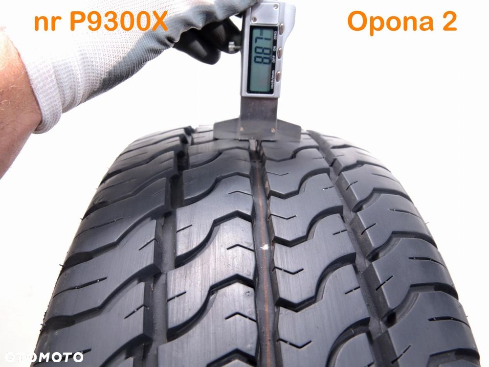 Dunlop Econodrive 235/65 R16C 2szt. - 5