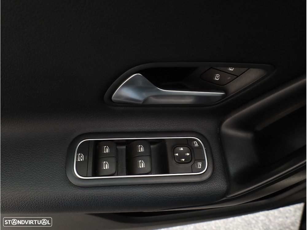 Mercedes-Benz A 180 d Style - 18
