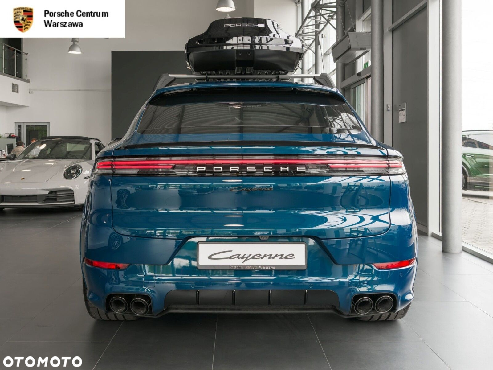 Porsche Cayenne - 5