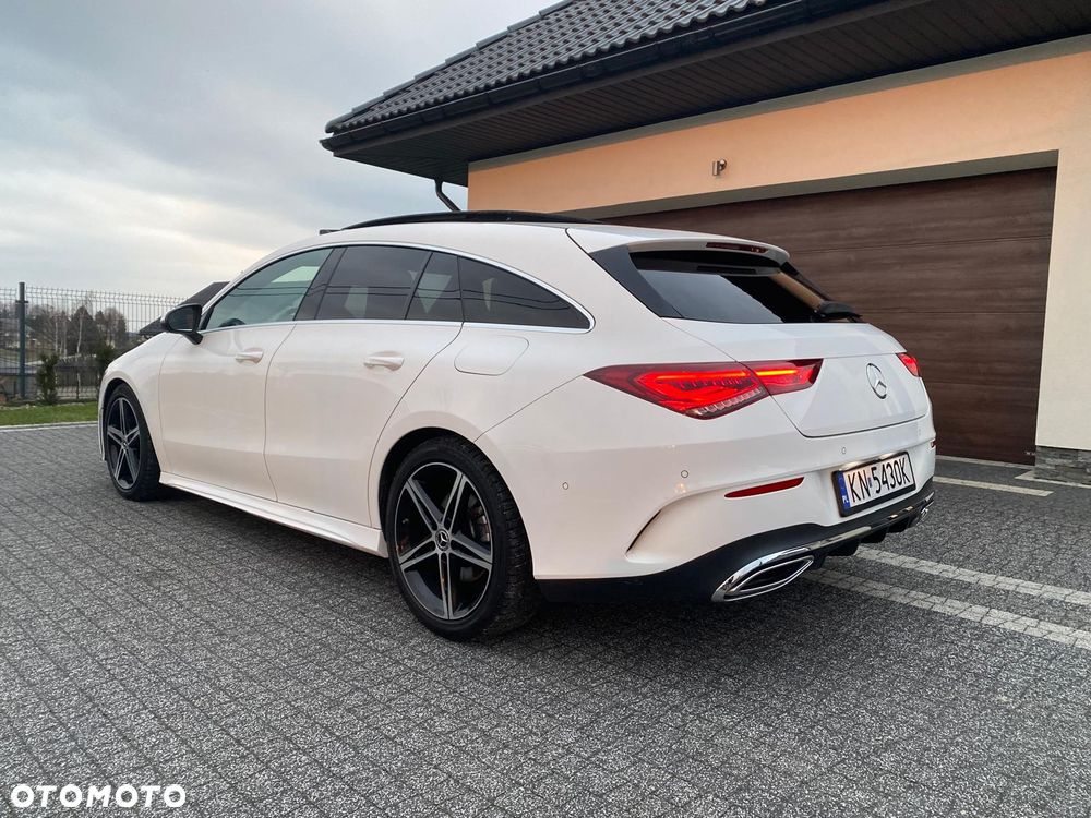 Mercedes-Benz CLA 220 d 4-Matic AMG Line 8G-DCT - 16