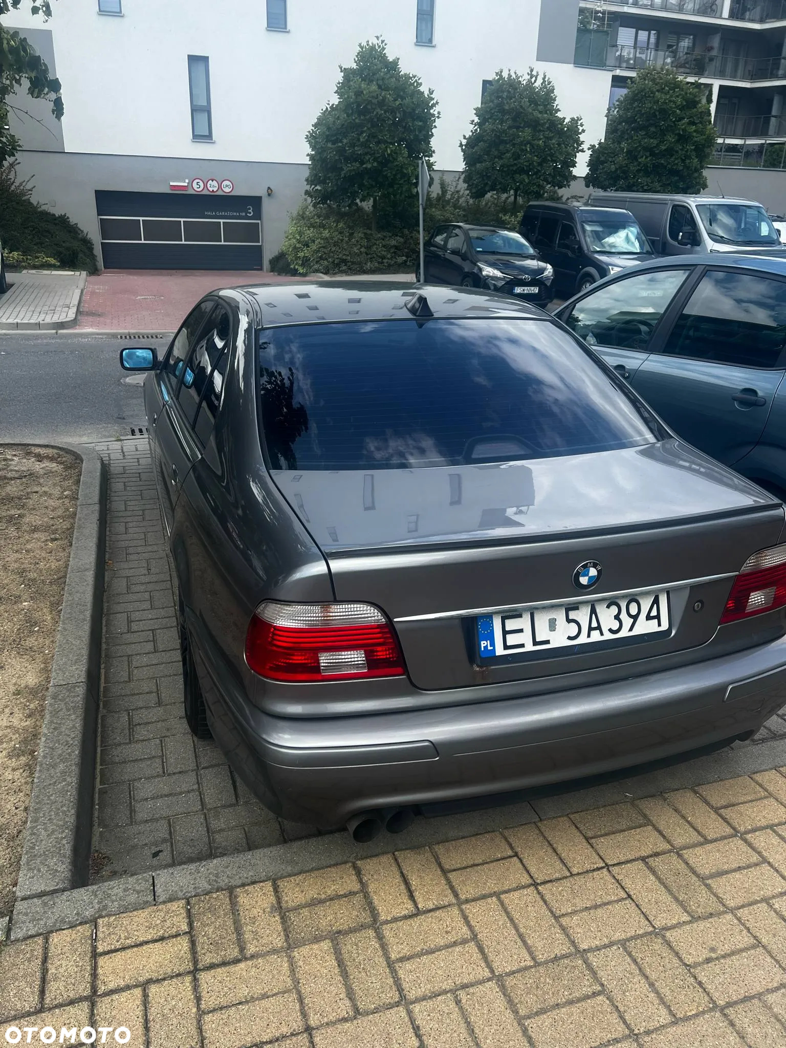 BMW Seria 5 530i - 20