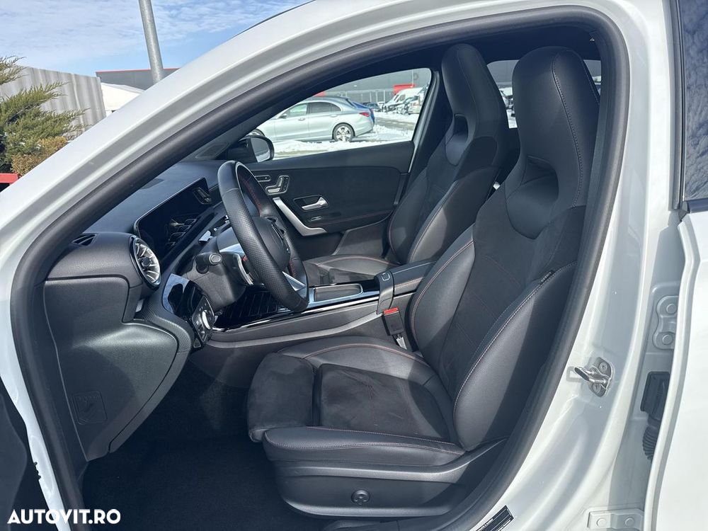 Mercedes-Benz A 200 MHEV 7G-DCT - 12