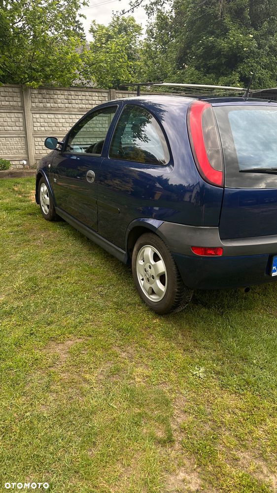 Opel Corsa 1.2 16V NJoy - 7