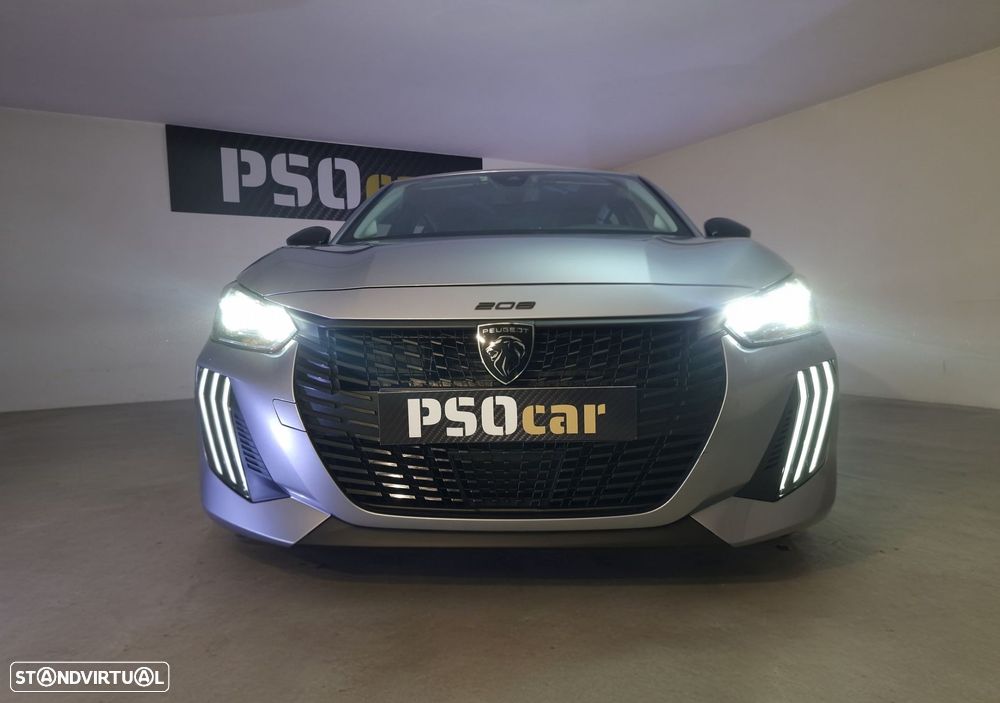 Peugeot e-208 50 kWh Active - 3