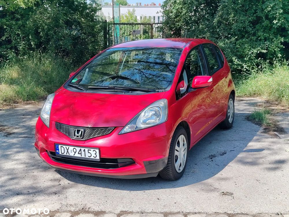 Honda Jazz 1.4 Comfort - 1