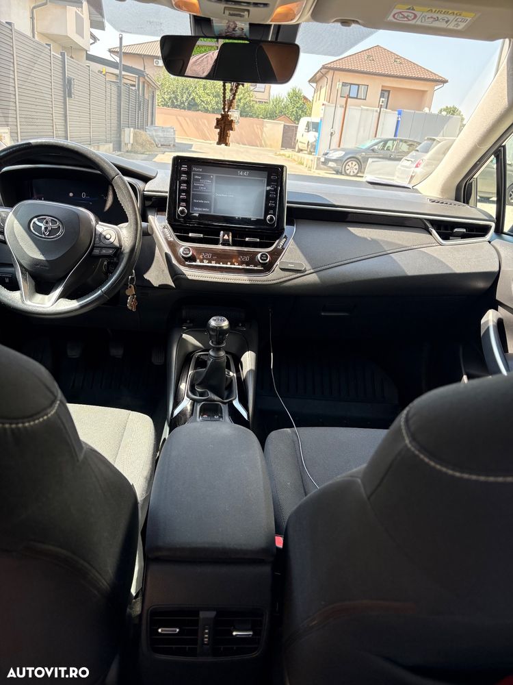 Toyota Corolla 1.6 Dynamic - 2