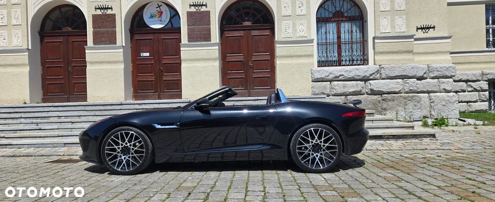 Jaguar F-Type R-Dynamic - 1