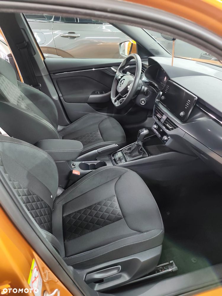 Skoda Kamiq 1.5 TSI Ambition DSG - 11