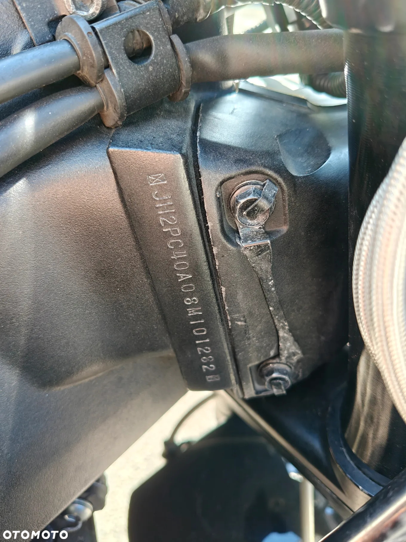 Honda CBR - 9