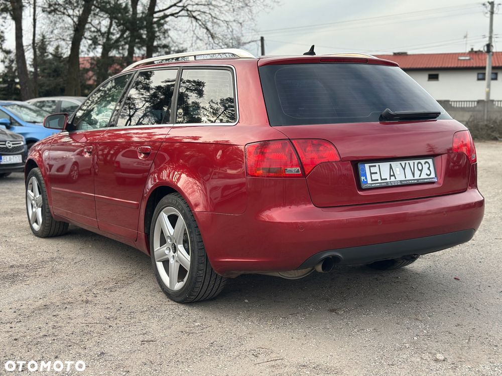 Audi A4 Avant - 12