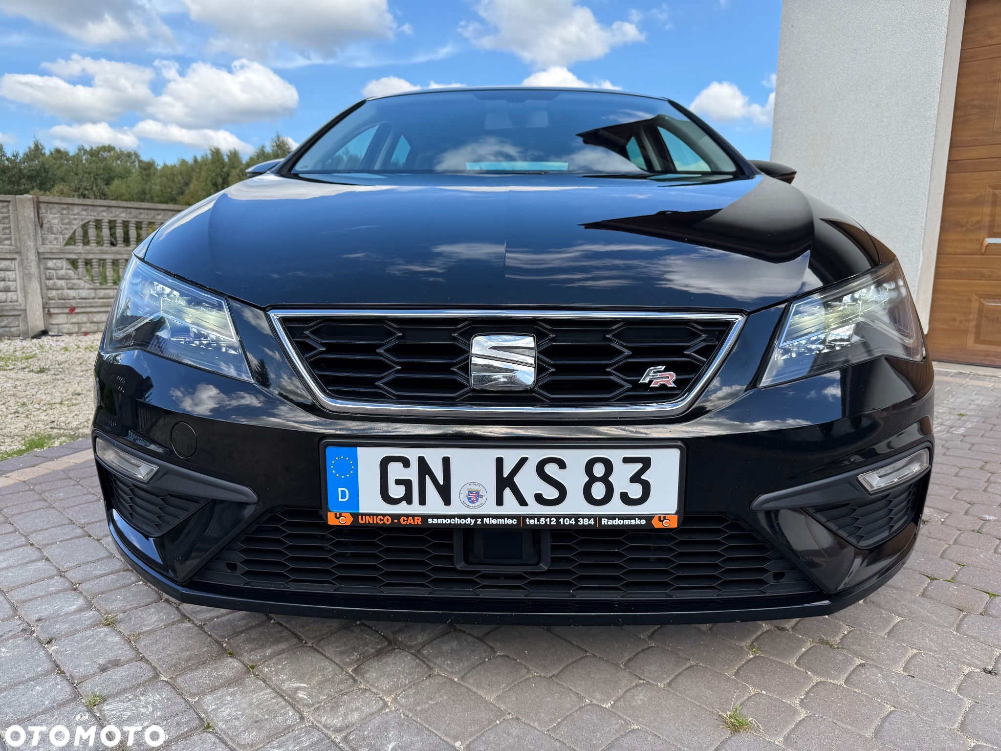 Seat Leon 1.5 TSI FR - 24