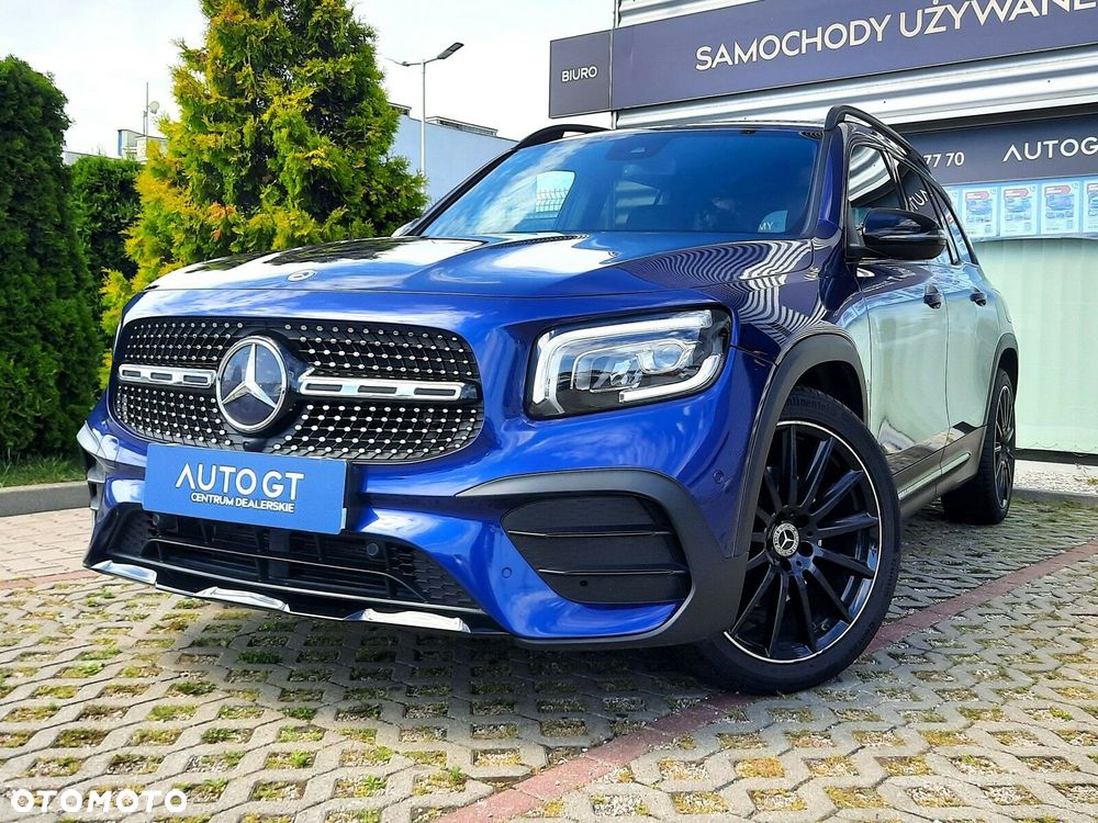 Mercedes-Benz GLB 200 d 4-Matic AMG Line 8G-DCT - 17