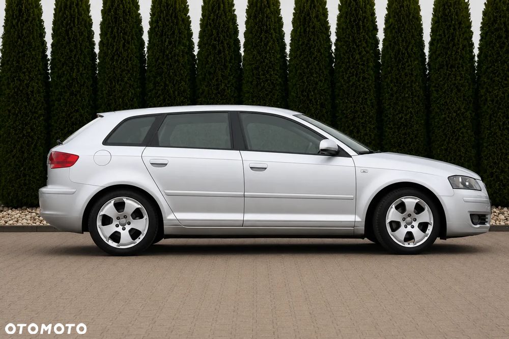 Audi A3 Sportback 1.4 TFSI Attraction - 6