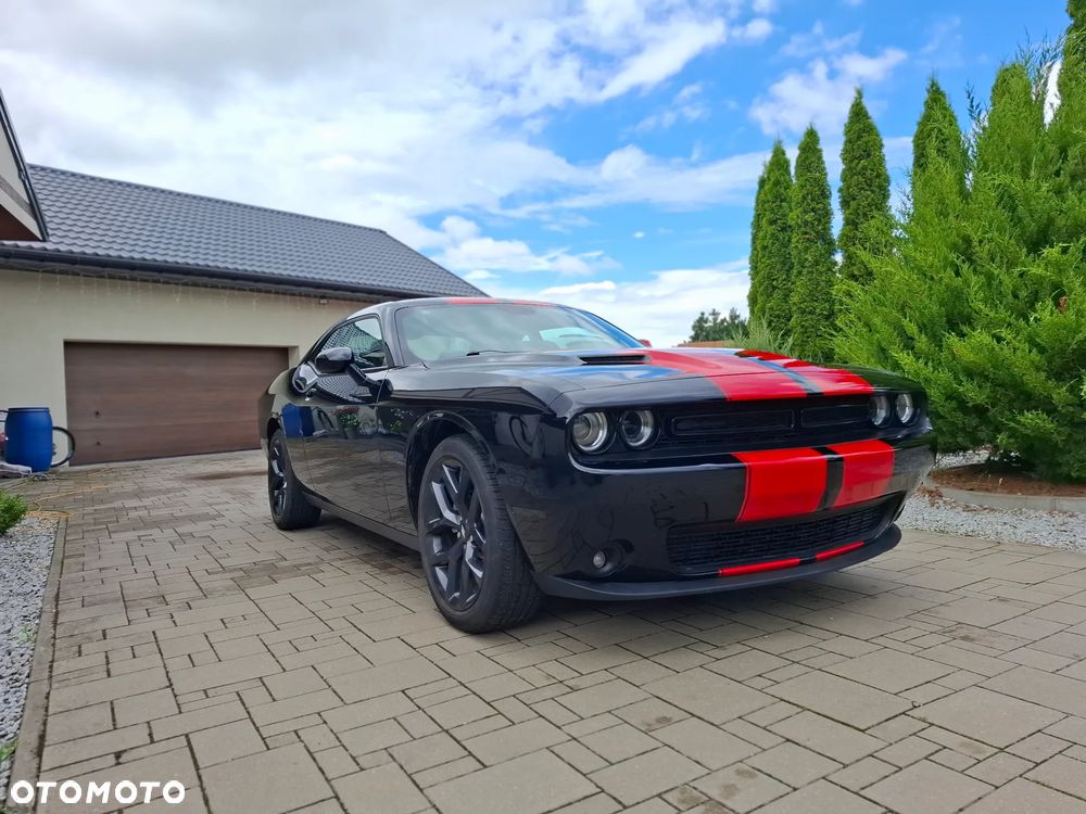 Dodge Challenger 3.6 SXT - 2
