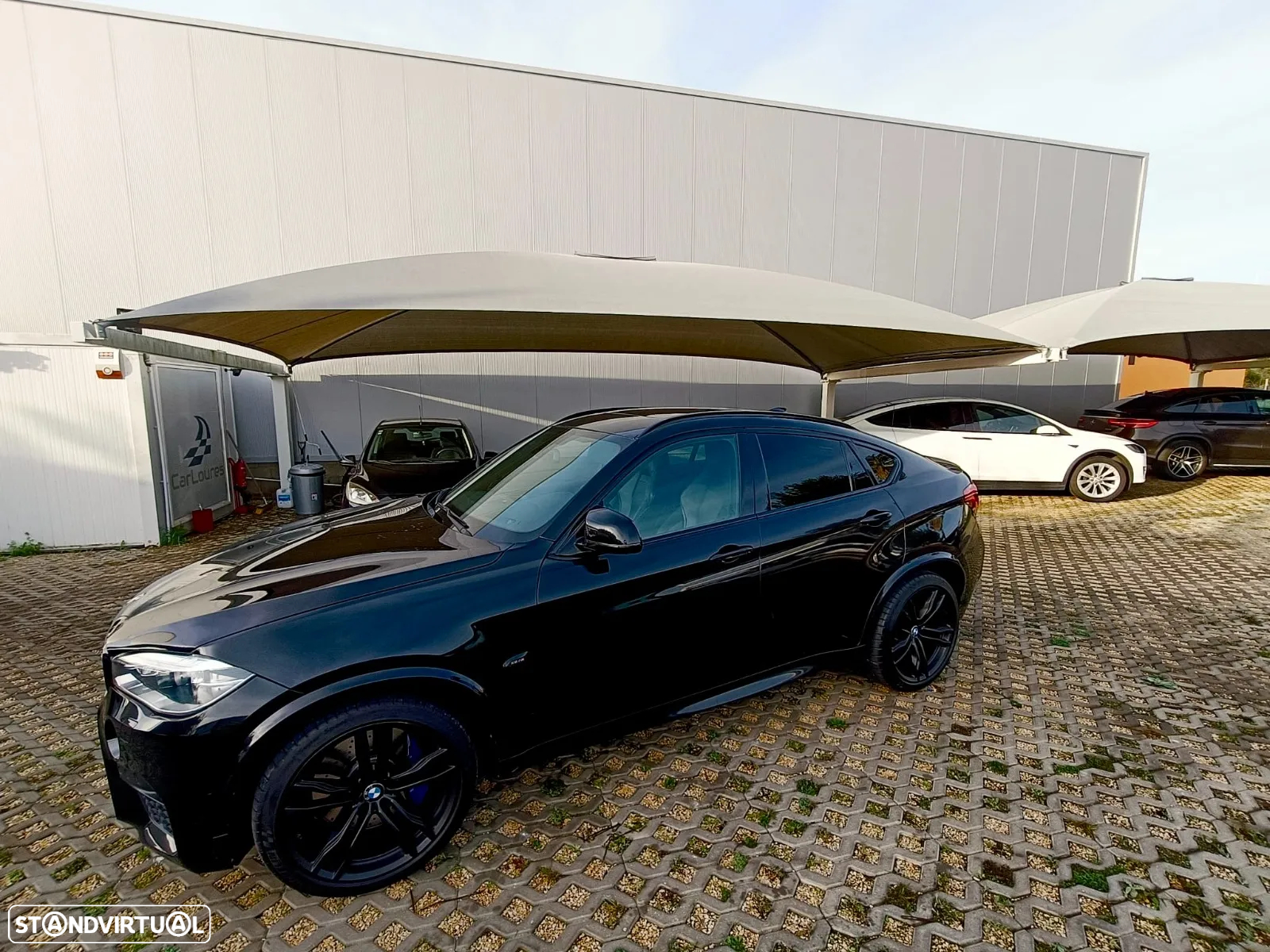 BMW X6 M Standard - 36
