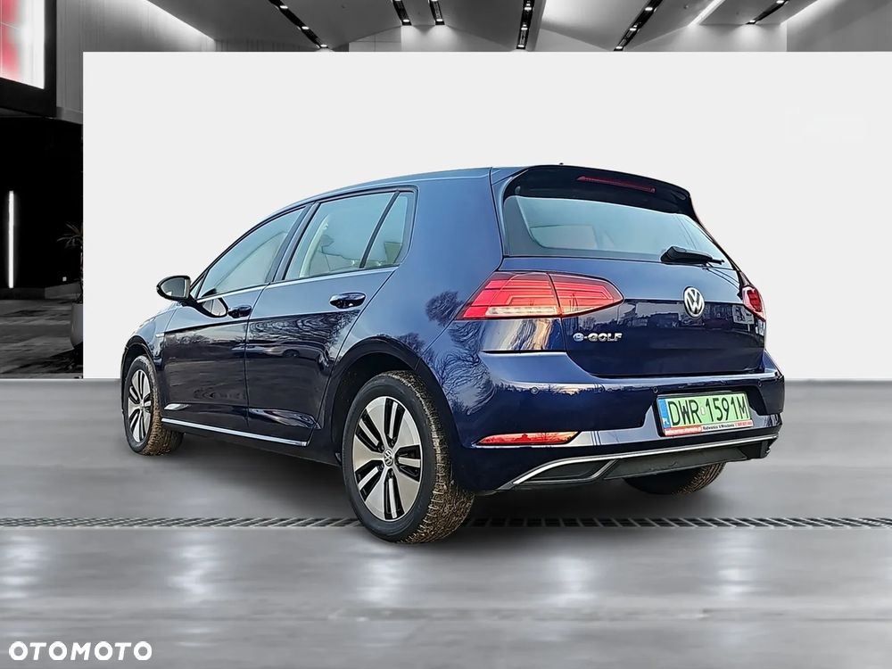 Volkswagen Golf e-Golf - 5