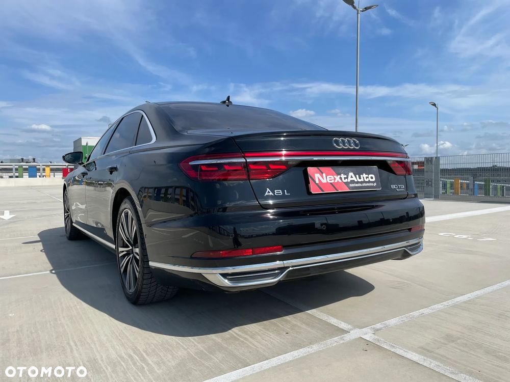 Audi A8 L 60 TDI quattro tiptronic - 7