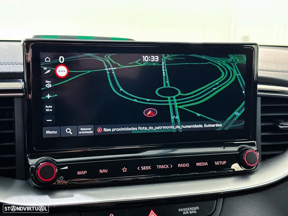 Kia XCeed 1.6 GDI DCT6 OPF VISION - 42