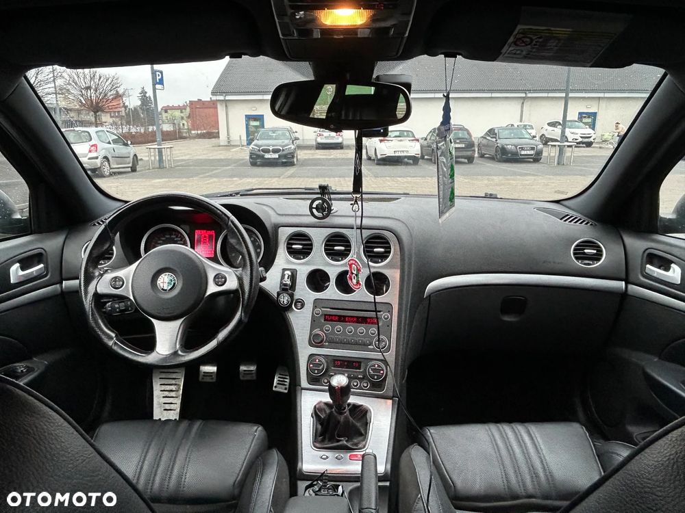 Alfa Romeo 159 1.8 TBI 16V Turismo - 7