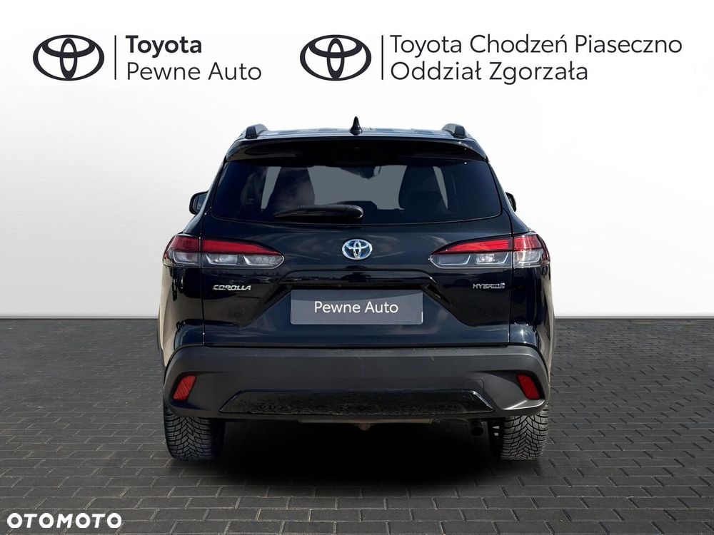 Toyota Corolla Cross - 5