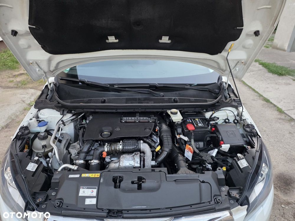 Peugeot 308 BlueHDi 120 Stop & Start Active - 28