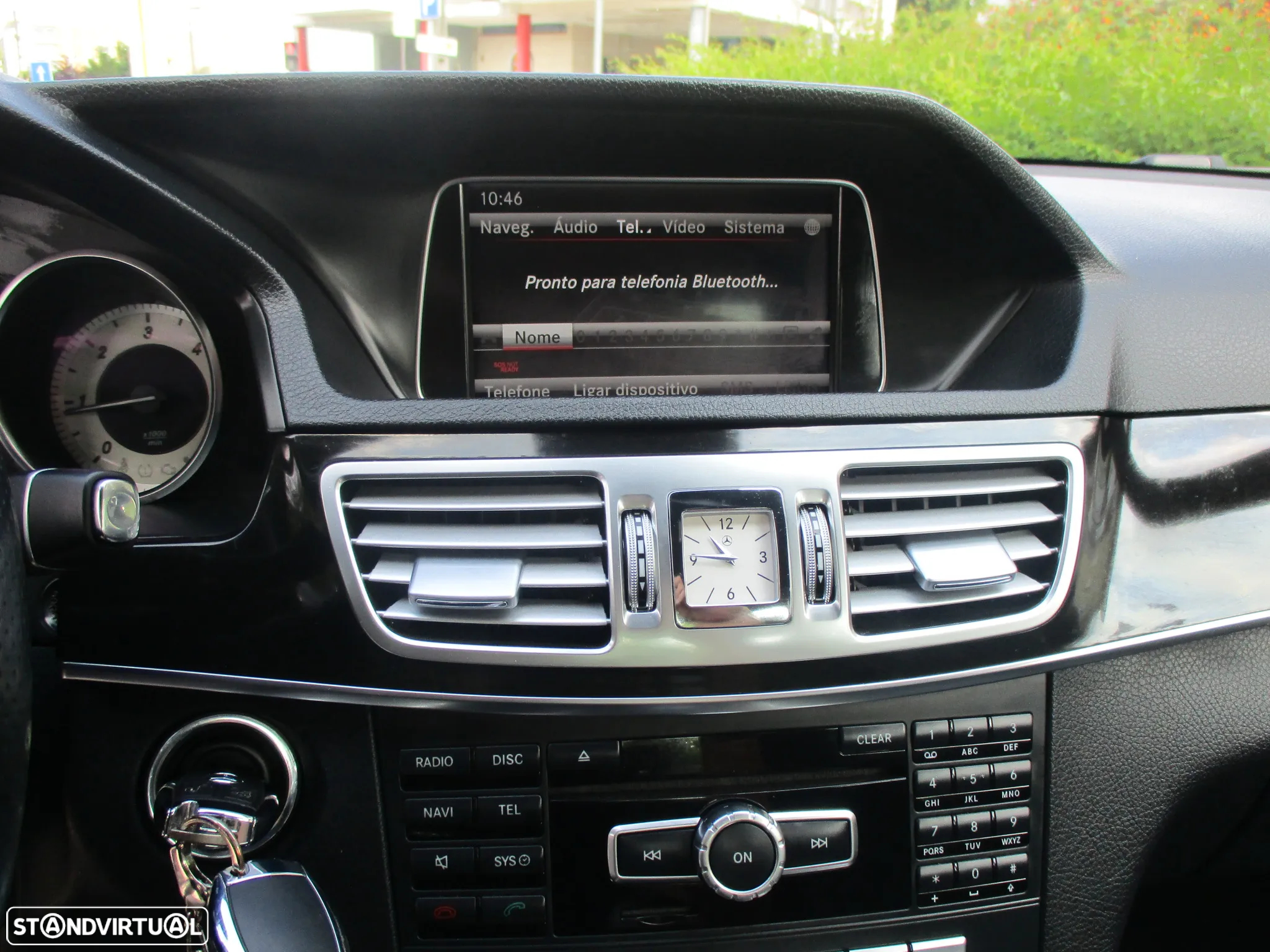 Mercedes-Benz E 220 CDi Avantgarde BlueEfficiency Auto. - 20