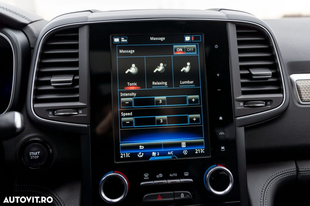 Renault Koleos BLUE dCi 190 4WD X-tronic INITIALE PARIS - 33