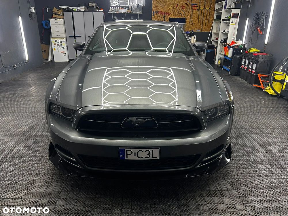 Ford Mustang 3.7 V6 - 2