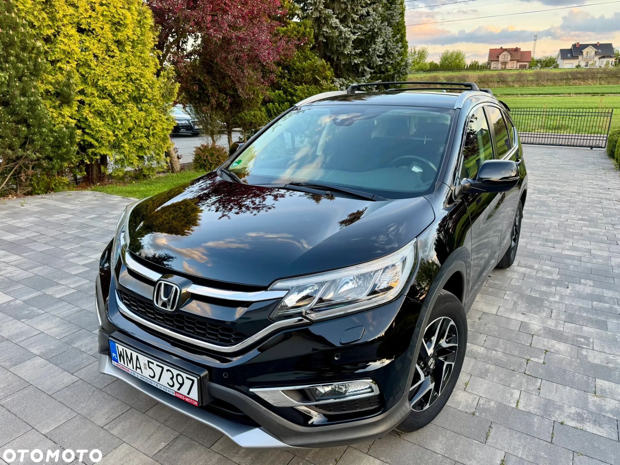 Honda CR-V 2.0 Elegance (Honda Connect+) - 1