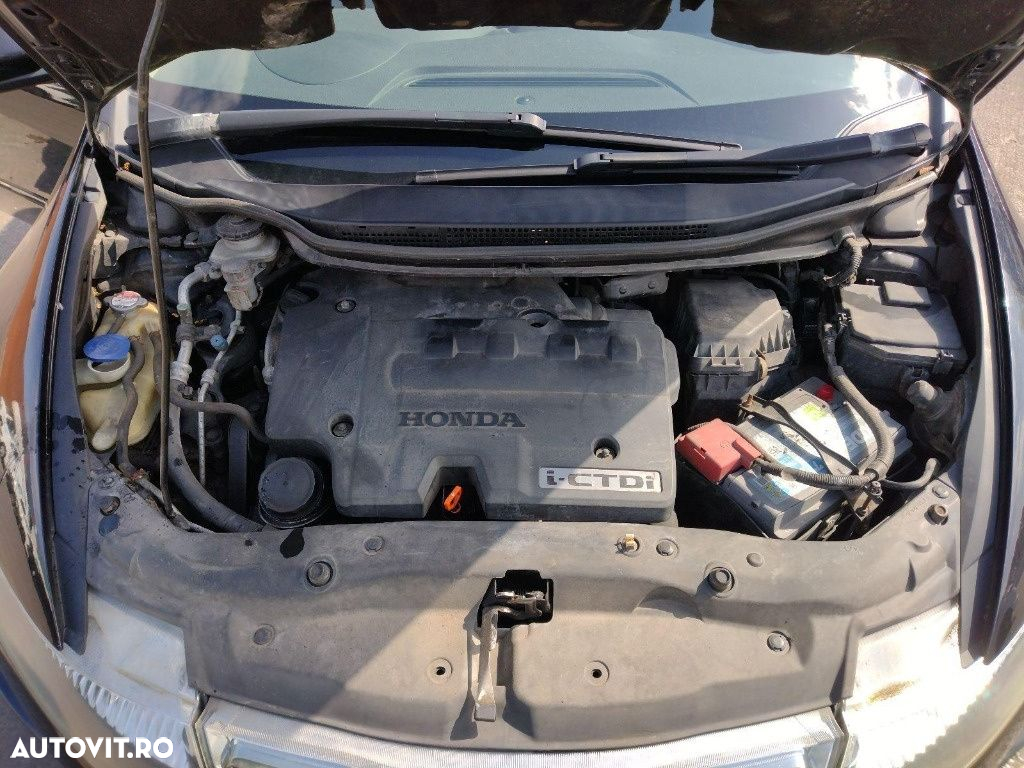 Motor complet fara anexe Honda Civic 2010 HATCHBACK 2.2 N22A2 - 3