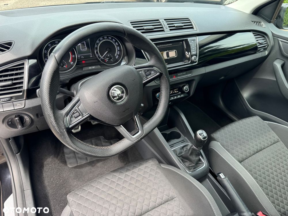 Skoda Fabia 1.0 TSI Monte Carlo - 22