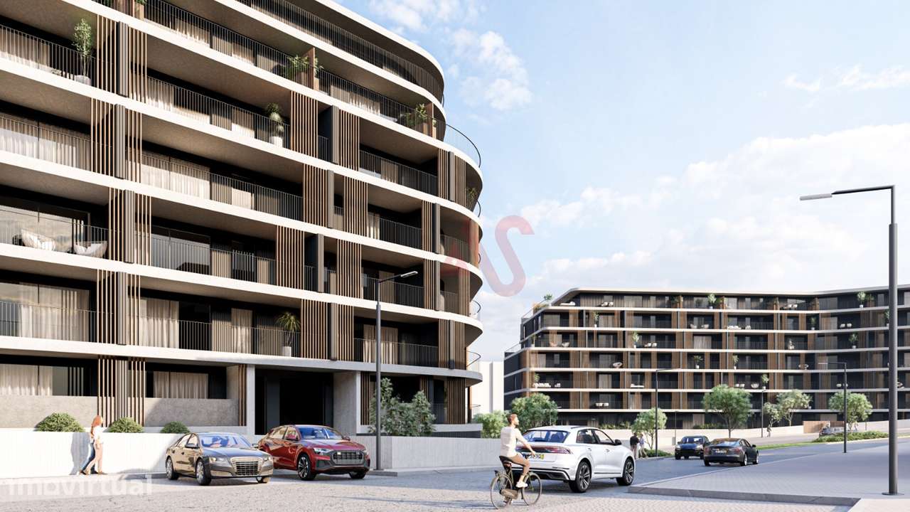 Apartamentos T2 novos desde 260.000€ no Empreendimento Gaia Premium - Grande imagem: 3/14
