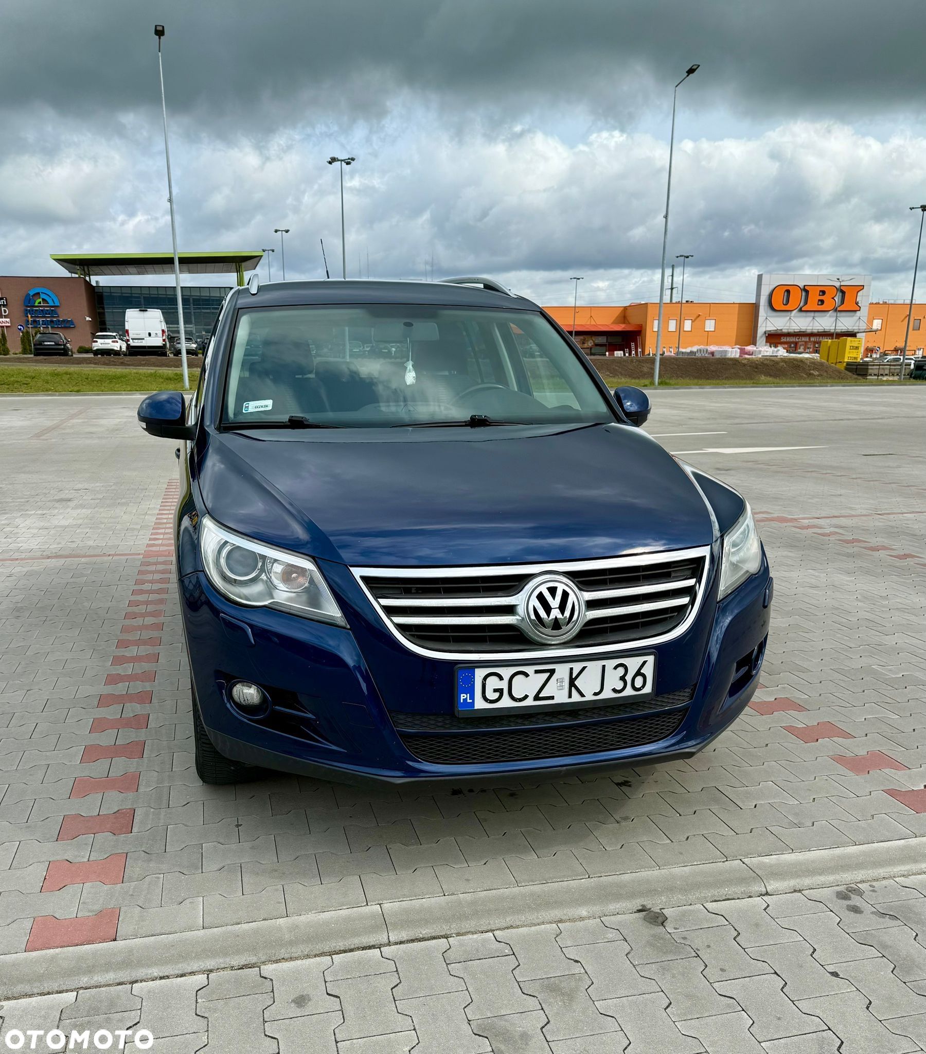 Volkswagen Tiguan 2.0 TDI 4Mot Sport&Style - 1