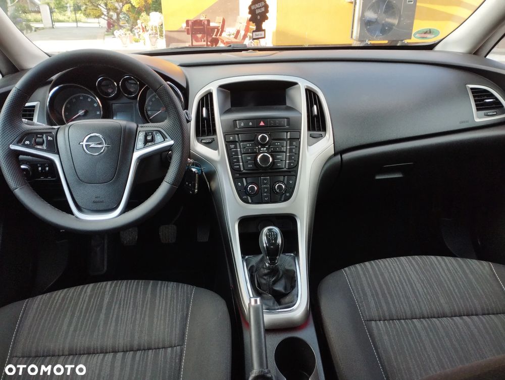 Opel Astra - 15