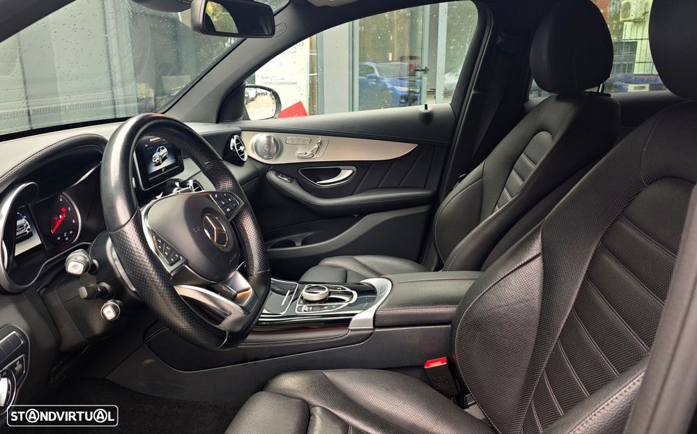 Mercedes-Benz GLC 220 - 11