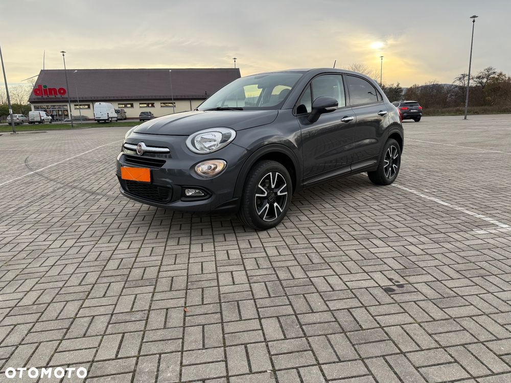 Fiat 500X 1.6 E-Torq Lounge - 16