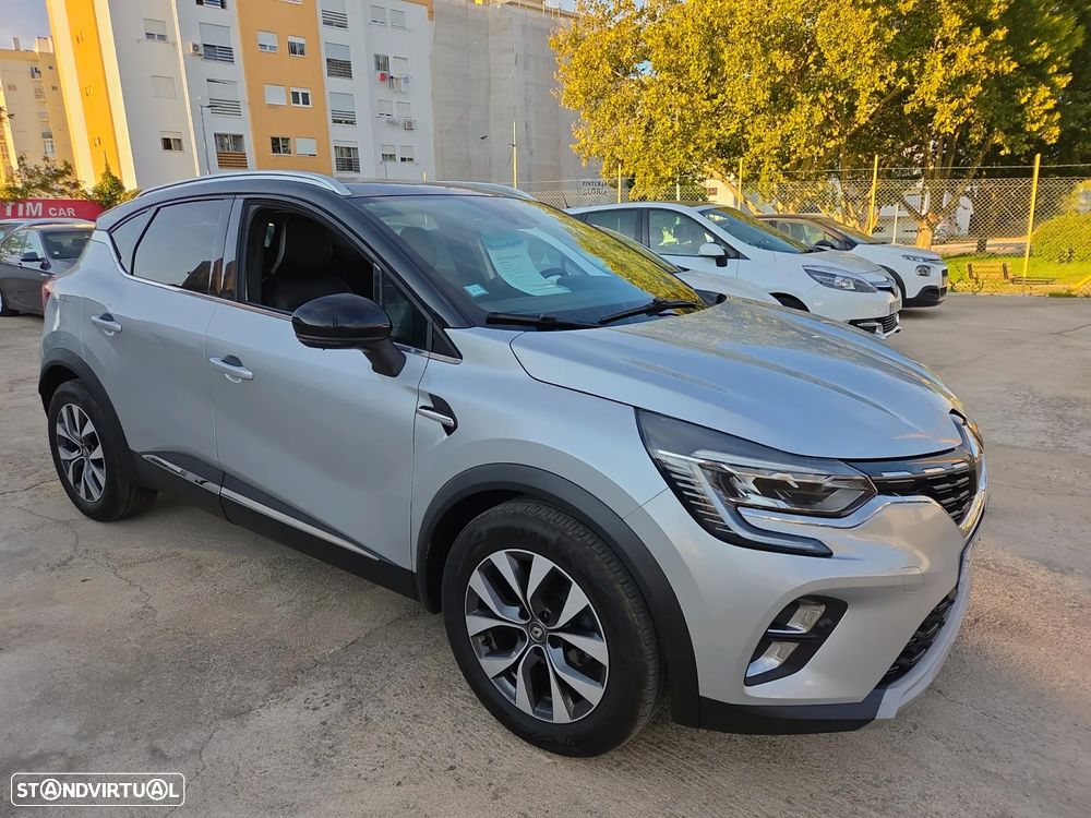 Renault Captur 1.0 TCe Intens - 3