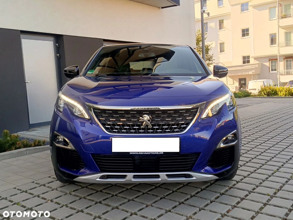 Peugeot 3008 THP 165 EAT6 Stop & Start Allure - 2